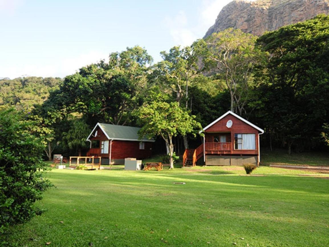Port St Johns River Lodge Port Saint Johnʼs Екстериор снимка